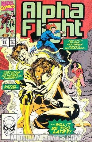 Alpha Flight #85