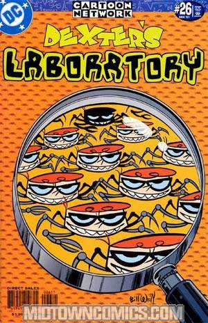 Dexters Laboratory #26