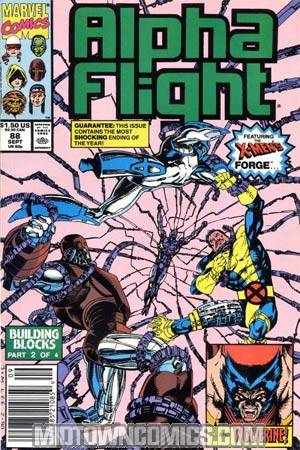 Alpha Flight #88