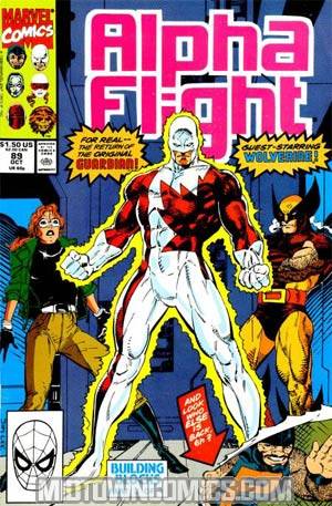 Alpha Flight #89