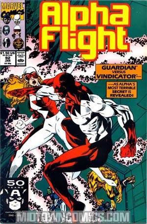 Alpha Flight #92