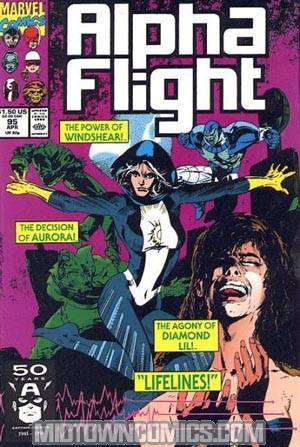 Alpha Flight #95