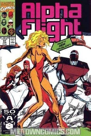 Alpha Flight #97