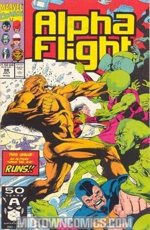 Alpha Flight #98