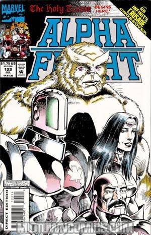 Alpha Flight #122