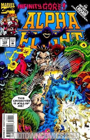 Alpha Flight #124