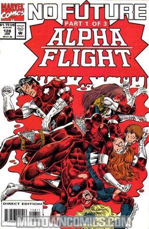 Alpha Flight #128