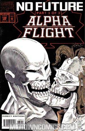 Alpha Flight #130