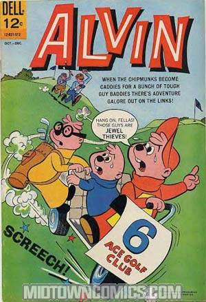 Alvin #13