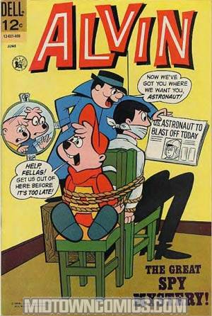 Alvin #15