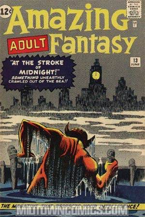 Amazing Adult Fantasy #13 Cover B JC Penney Reprint
