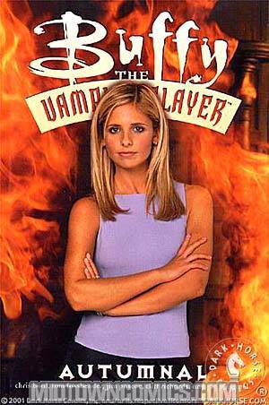 Buffy The Vampire Slayer Autumnal TP