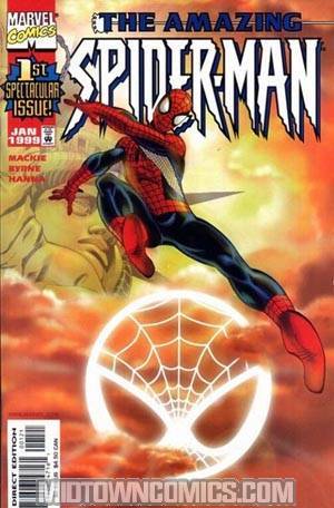 Amazing Spider-Man Vol 2 #1 Cover D DF Romitas Variant Cover