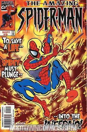 Amazing Spider-Man Vol 2 #9