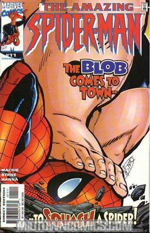 Amazing Spider-Man Vol 2 #11