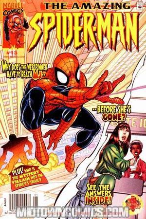 Amazing Spider-Man Vol 2 #13