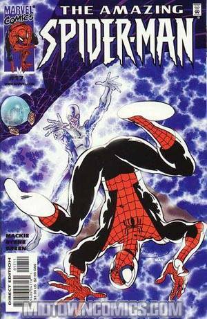 Amazing Spider-Man Vol 2 #17