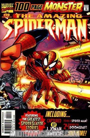 Amazing Spider-Man Vol 2 #20