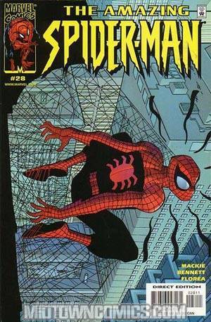 Amazing Spider-Man Vol 2 #28