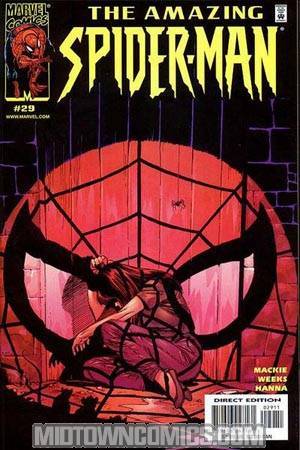 Amazing Spider-Man Vol 2 #29