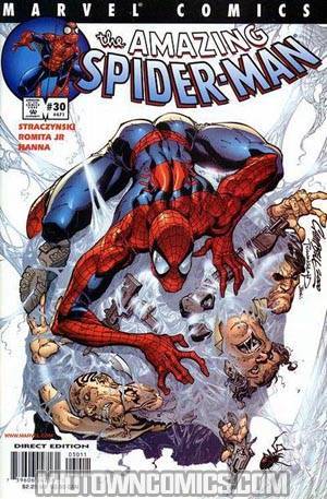Amazing Spider-Man Vol 2 #30 Cover A