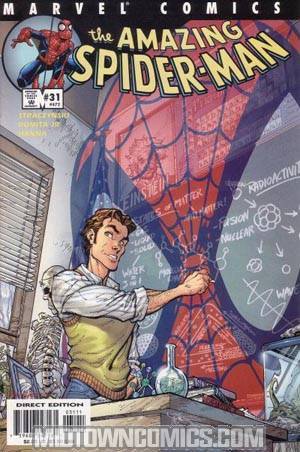 Amazing Spider-Man Vol 2 #31