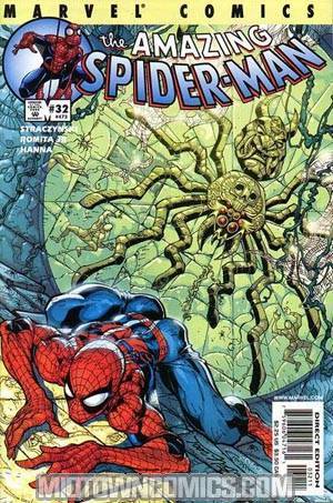 Amazing Spider-Man Vol 2 #32