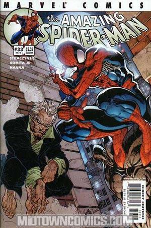 Amazing Spider-Man Vol 2 #33