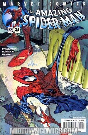 Amazing Spider-Man Vol 2 #35