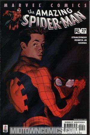 Amazing Spider-Man Vol 2 #37