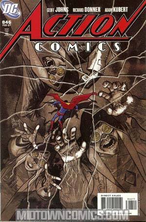 Action Comics #846