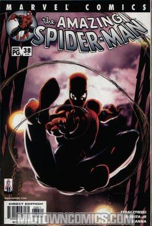 Amazing Spider-Man Vol 2 #38