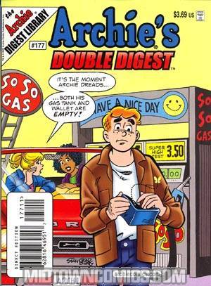 Archies Double Digest #177