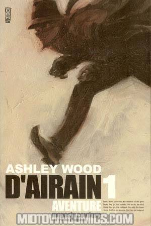 Ashley Woods D Airain Aventure #1 Regular Covers a/b/c fill randomly