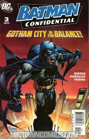 Batman Confidential #3