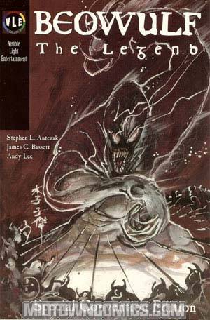 Beowulf The Legend Special Convention Edition GN (Visible Light Entertainment)