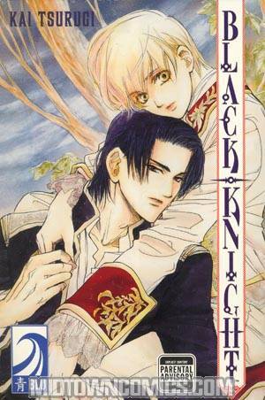 Black Knight Vol 3 GN (Manga)