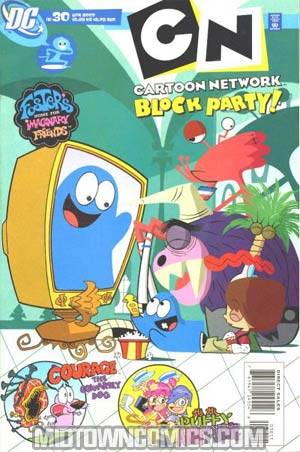 Cartoon Network Block Party #30