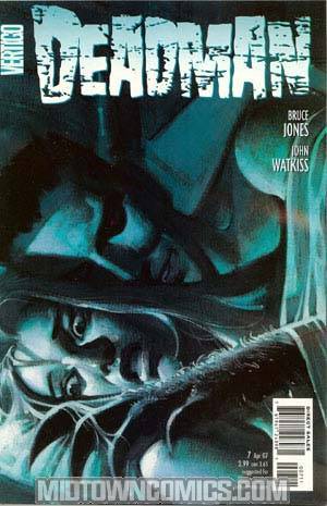 Deadman Vol 4 #7