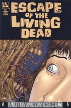 Escape Of The Living Dead Airborne #3 In Your Face Cvr