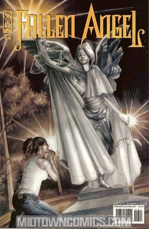 Fallen Angel Vol 2 #13 Cover A Woodward