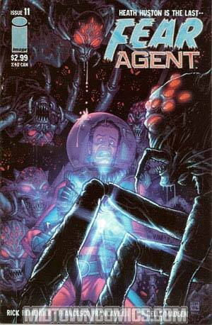 Fear Agent #11