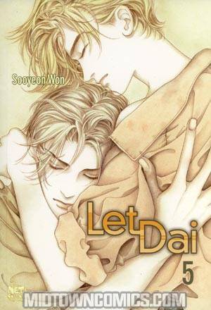 Let Dai Vol 5 GN