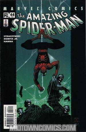 Amazing Spider-Man Vol 2 #44