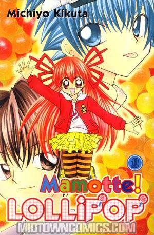 Mamotte Lollipop Vol 1 GN