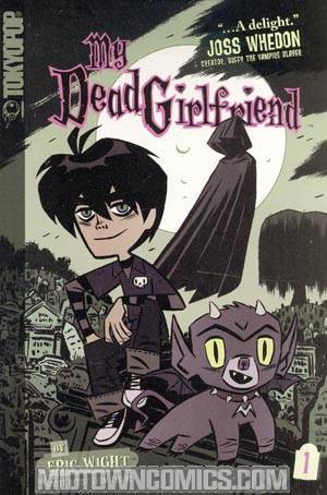 My Dead Girlfriend Vol 1 GN