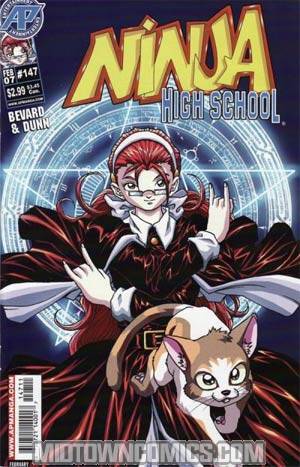 Ninja High School #147