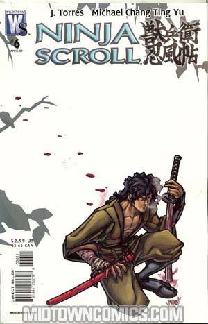 Ninja Scroll #6