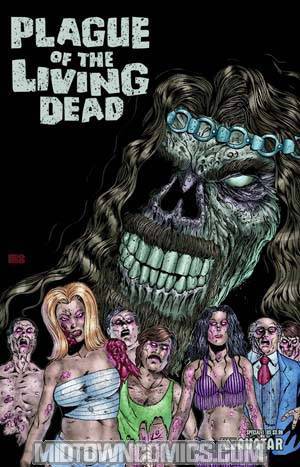 Plague Of The Living Dead Special #1 Reg Cvr