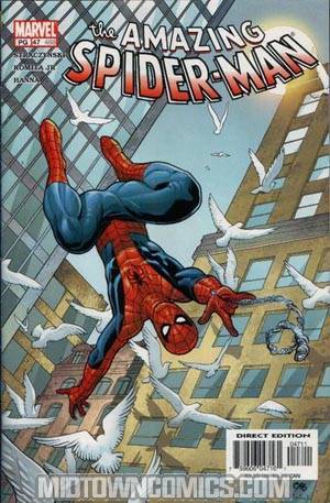 Amazing Spider-Man Vol 2 #47